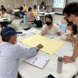 112年度春季班五權社大公民素養週