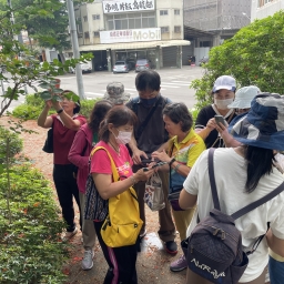 「親水護川作伙來–你我都是公民科學家」志工培力課程